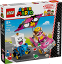 Mario Kart - Wario & King Boo