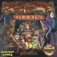 The Red Dragon Inn 6: Villains