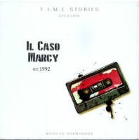 T.I.M.E Stories: Il Caso Marcy