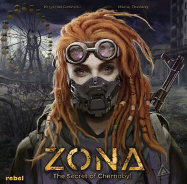 The best prices today for Zona: The Secret of Chernobyl - TableTopFinder