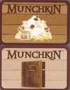 Munchkin 2: Hacha Descomunal cartas