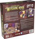 Approaching Dawn: The Witching Hour parte posterior de la caja