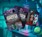 Palm Laboratory cartas