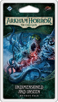 Arkham Horror: The Card Game - Undimensioned and Unseen