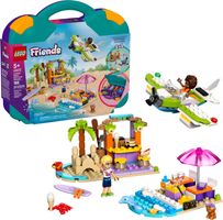 LEGO® Friends Creative Beach and Travel Suitcase