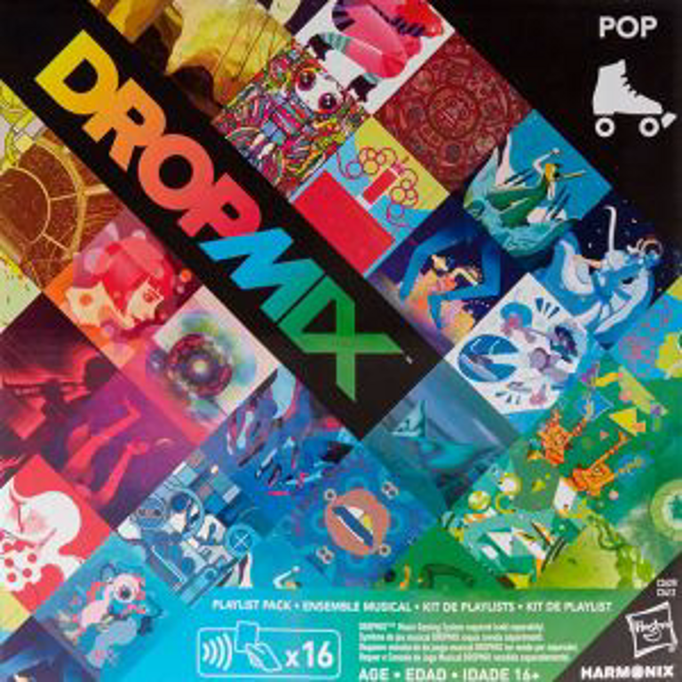 The best prices today for DropMix: Pop Playlist Pack (Derby ...