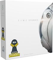 T.I.M.E Stories