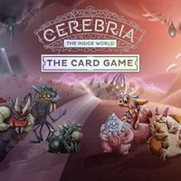 Cerebria: The Card Game