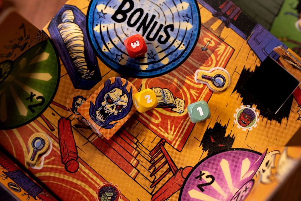 Boxtop Pinball: Haunted House