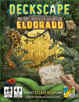 Deckscape: The Mystery of Eldorado