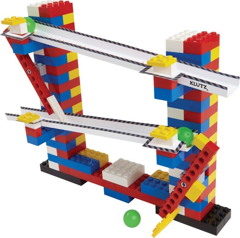 Chain Reactions komponenten