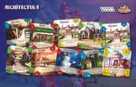 Architectura cards