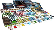 Cry Havoc components