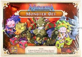 Masmorra: Dungeons of Arcadia – Monster-Set