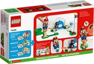 LEGO® Super Mario™ Fuzzy Flippers Expansion Set back of the box