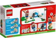 LEGO® Super Mario™ Uitbreidingsset: Fuzzies en flippers achterkant van de doos