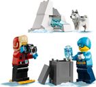 LEGO® City Arctic Exploration Team minifigures