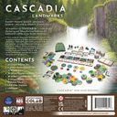 Cascadia: Landmarks back of the box