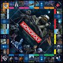 Monopoly: Halo Collector's Edition plateau de jeu