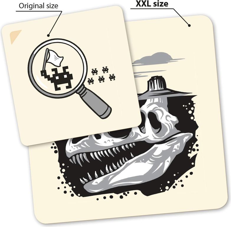 Codenames Pictures XXL karten