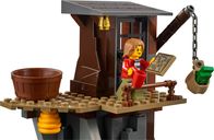 LEGO® City Mountain Arrest minifigures