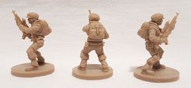 Star Wars: Imperial Assault - Alliance Rangers Ally Pack miniature