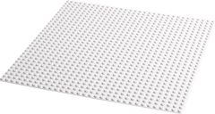 LEGO® Classic White Baseplate components