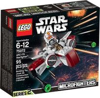 LEGO® Star Wars ARC-170 Starfighter