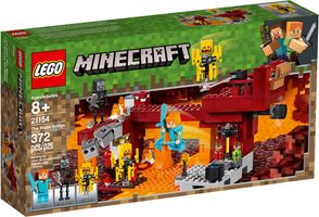 LEGO® Minecraft The Blaze Bridge