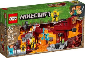 LEGO® Minecraft Il Ponte del Blaze