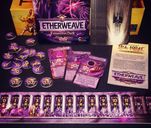 Tash-Kalar: Arena of Legends - Etherweave components