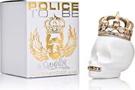 Police To Be The Queen Eau de parfum box