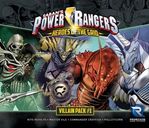 Power Rangers: Heroes of the Grid – Villain Pack #1