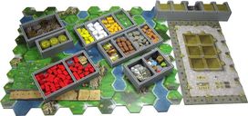 Clans of Caledonia Insert spielablauf