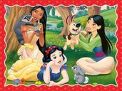 Princesses Disney