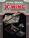 Star Wars: X-Wing Miniatures Game - Ghost Expansion Pack componenten