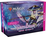 Magic The Gathering Kamigawa: Neon Dynasty Bundle