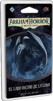 Arkham Horror: El Juego de Cartas – El Lado Oscuro de la Luna: Pack de Mitos