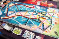 Ticket to Ride Map Collection: Volume 7 – Japan & Italy spielablauf