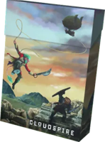 Cloudspire: Hero's Bounty Pack