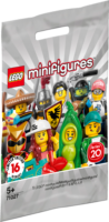 LEGO® Minifigures 20ª Edición