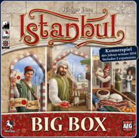 Istanbul: Big Box