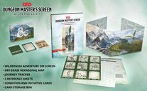 Dungeon Master's Screen Wilderness Kit