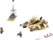 LEGO® Star Wars Sandspeeder™ komponenten