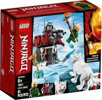 LEGO® Ninjago De Reis van Lloyd