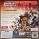 Star Wars: Imperial Assault - The Bespin Gambit back of the box