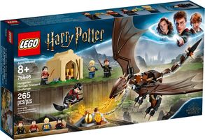 LEGO® Harry Potter™ Das Trimagische Turnier: der ungarische Hornschwanz