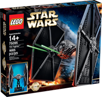 LEGO® Star Wars TIE Fighter™