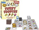 Furry Foodies components