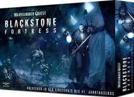 Warhammer Quest: Blackstone Fortress